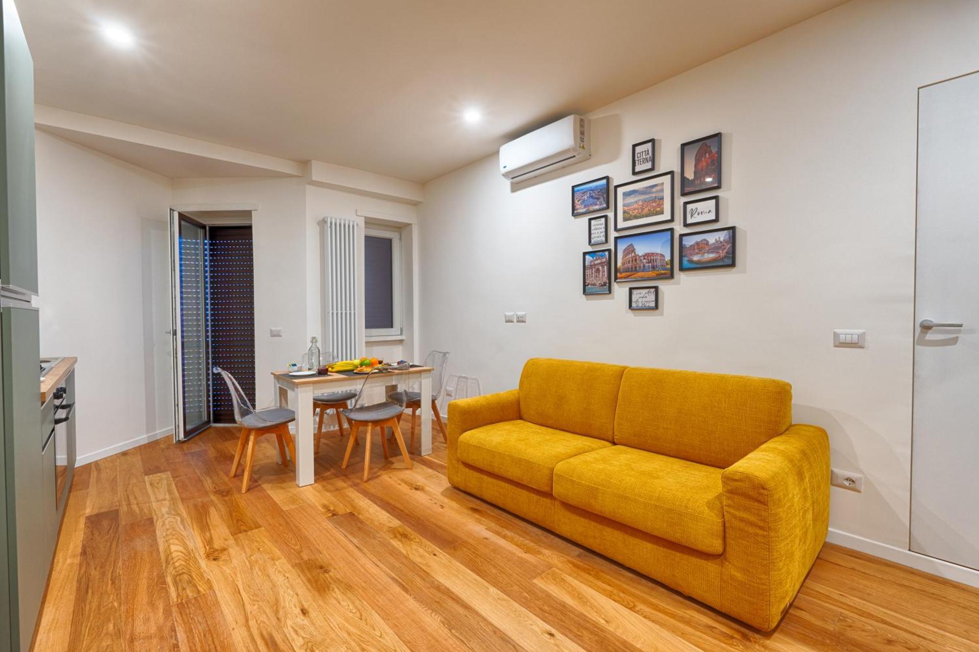 Home Trastevere.62 Roma Exterior foto